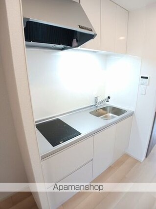 ルピナス　イースト[1K/27.02m2]のキッチン