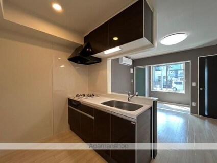 ｐａｔｒｉｅ（パトリ）[1LDK/43.24m2]のキッチン