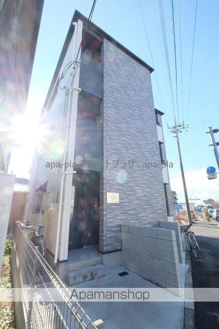 KLEIS川越市の外観写真