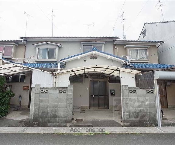 大宮南箱ノ井町貸家の外観写真