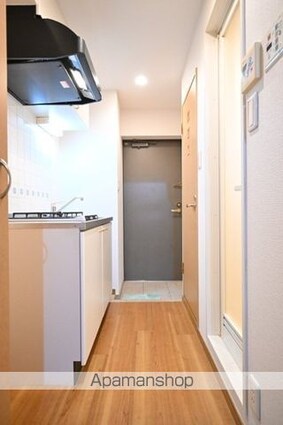 ルーブル学芸大学六番館[1K/21.6m2]の玄関1