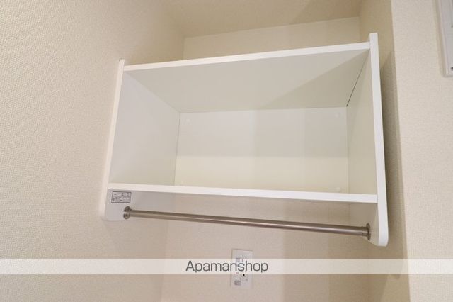 WILLKOMMENの内装写真