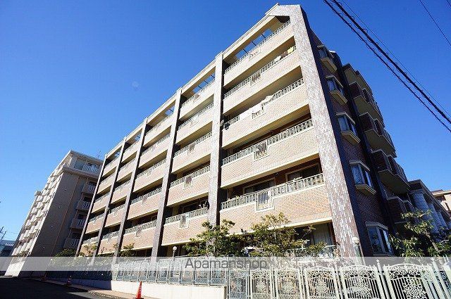 ラフィーネ掛川CIIIの外観写真