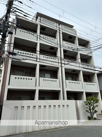 チェルキオ長居の外観写真