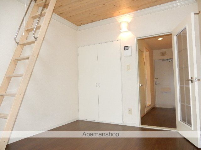 ルミナスの内装写真
