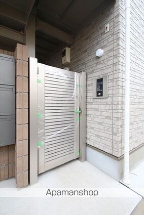 ファインオプト志村[1K/20.96m2]のエントランス