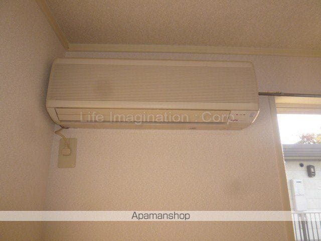 狐山ハイツIの内装写真
