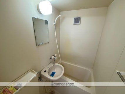 コート紙町Ⅶ[1K/18.36m2]のバス