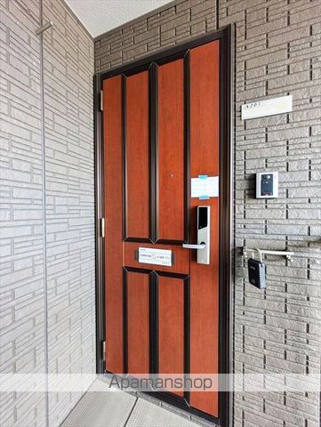 チェリーブロッサム A棟の外観写真
