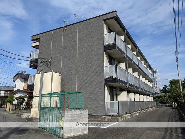 レオパレスサニープレイス甲府 301 ｜ 山梨県甲府市上小河原町1254-1（賃貸マンション1K・3階・20.81㎡） その1