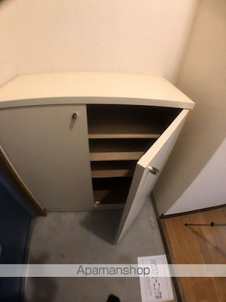 プラザ堅田[2LDK/47.02m2]の玄関
