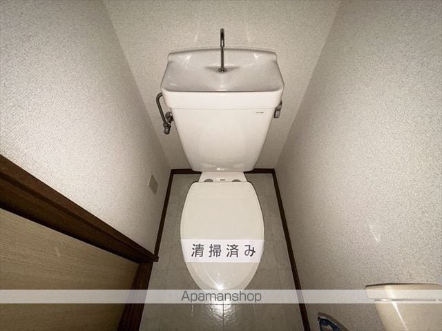 アンジュI番館の内装写真