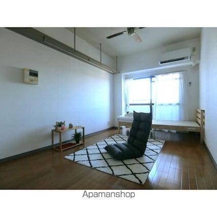 イタニティ・イハラ[1K/23.2m2]のリビング・居間