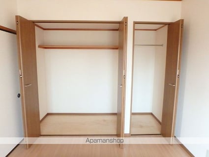 ジュネス堅田[2DK/43.68m2]の収納