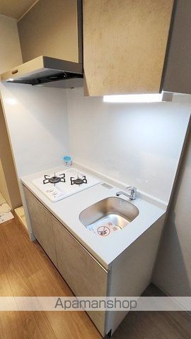 WORVE大阪本町の内装写真