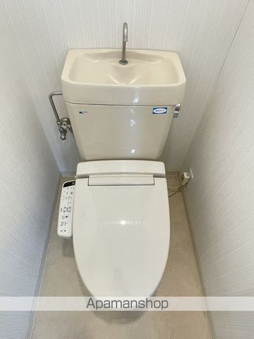 メゾン永井の内装写真