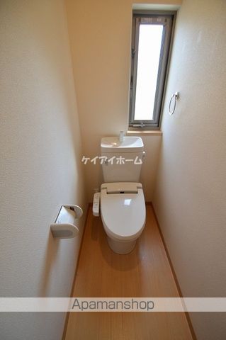 キャロット Aの内装写真