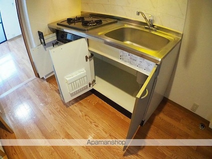 セゾンマンション[1K/23.1m2]の内装1