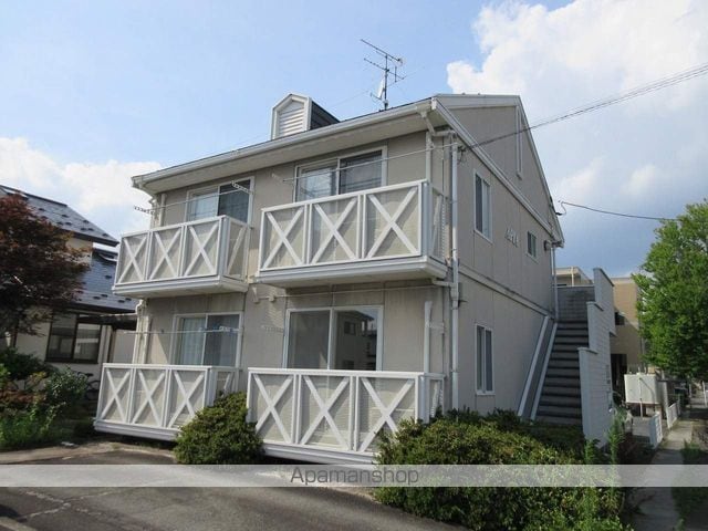 東北本線 岩手飯岡駅 徒歩23分 2階建 築34年の外観写真
