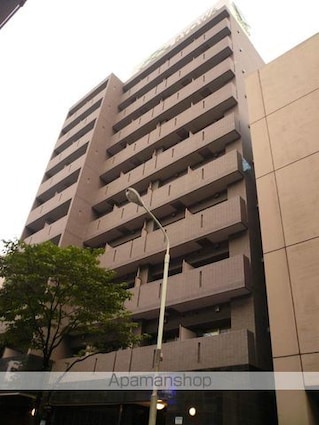 パレステュディオ田町[1K/22.32m2]の外観2