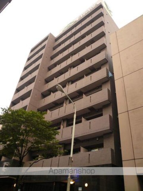 パレステュディオ田町[1K/22.32m2]の外観2