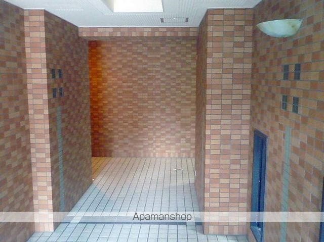 オード夙川の玄関写真