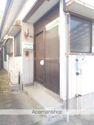 逢谷内６丁目保田貸家[3K/57.14m2]のエントランス