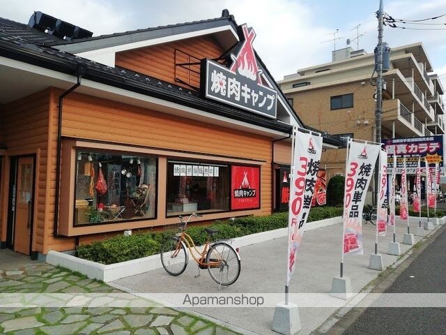 エンピエッサ東大和[1R/25.72m2]の周辺7