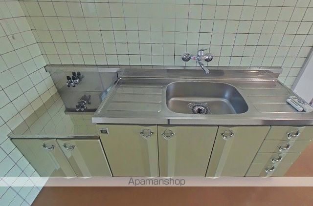 コーポあまずの内装写真