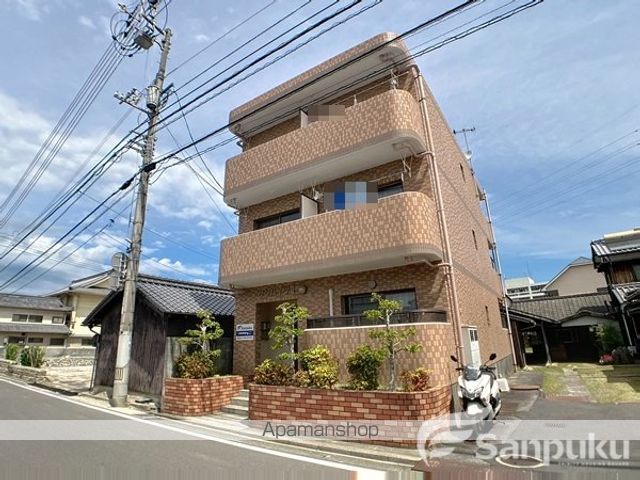 サンハイツIIの外観写真