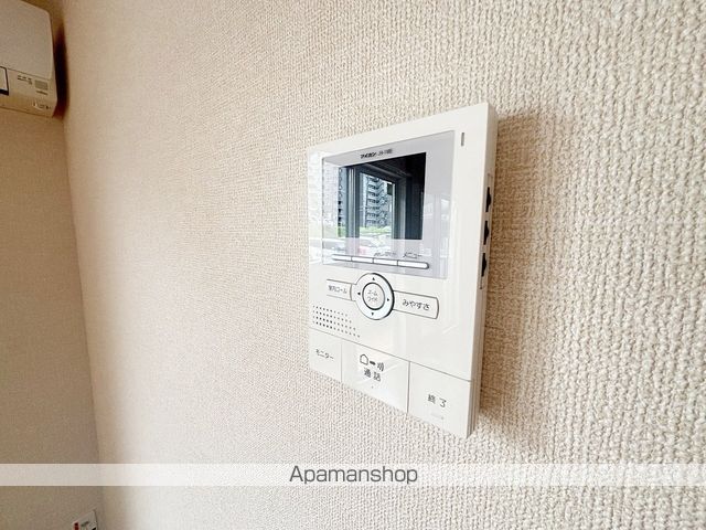 ボヌール エムの内装写真