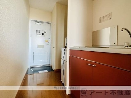 レオパレスグランドカメリアⅥ[1K/23.18m2]の内装5