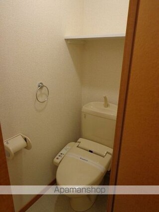 レオパレスデキシントン街７６７[1K/21.65m2]のトイレ