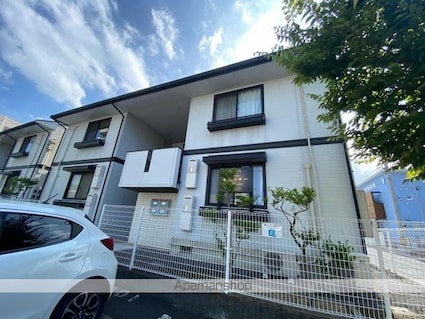 リバ・サス武Ａ[3DK/57.93m2]の外観3