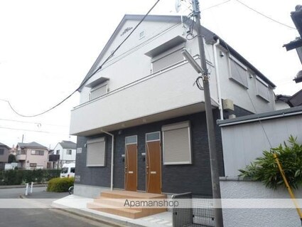 ウエルストン国立[1LDK/41.44m2]のエントランス