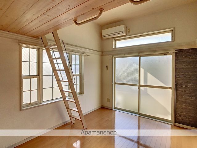 プレール浜の内装写真