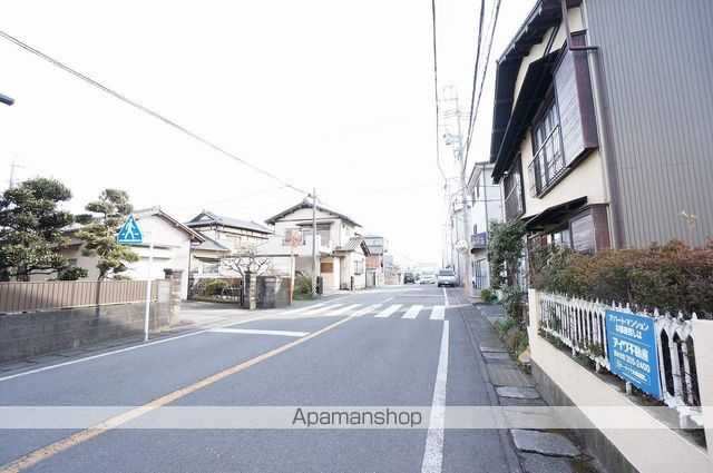 ロータスハウスIIの周辺写真
