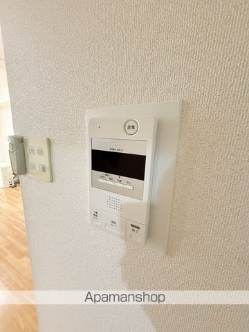 パークヒルズ中央411の内装写真