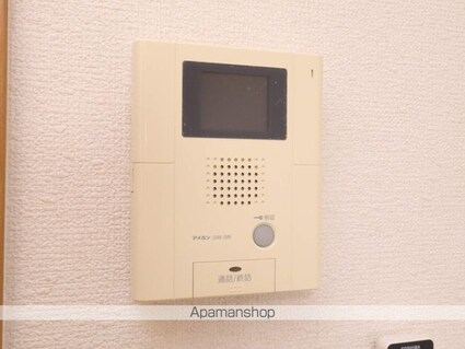 モア　グレイス　ワン[1K/30.08m2]のセキュリティ