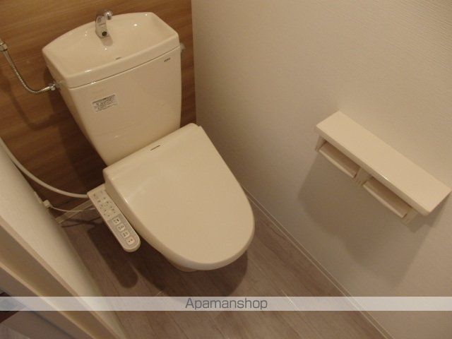 CHAM DE DEの内装写真