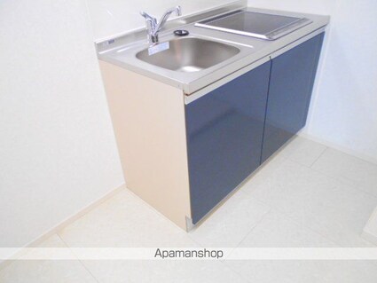 ハウス・ハレ[1R/22.31m2]の内装5