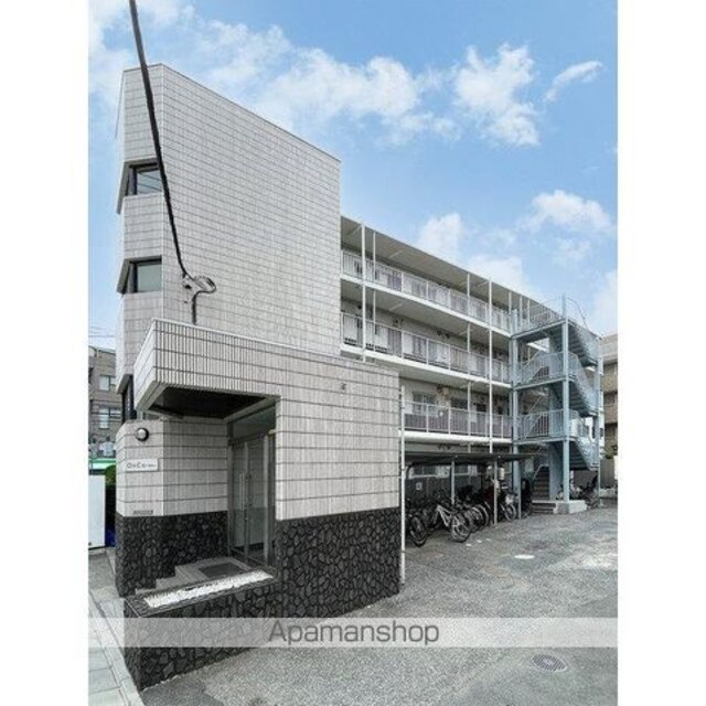 ＯｎＣｏ千歳烏山[2LDK/57.77m2]の外観