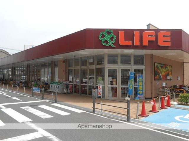 ADVANCENISHIUMEDABIOSの周辺写真
