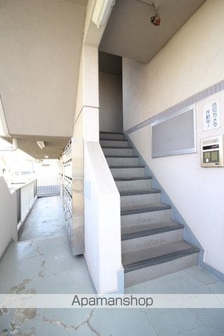 リバージュ浜の玄関写真