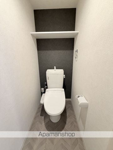 ポルタニグラ大須観音の内装写真