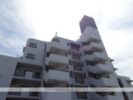 ＯＳプリンスハイツ白壁北[2LDK/58.32m2]の外観3