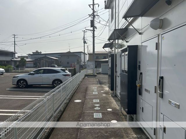 レオパレスサニーサイド宮代の内装写真