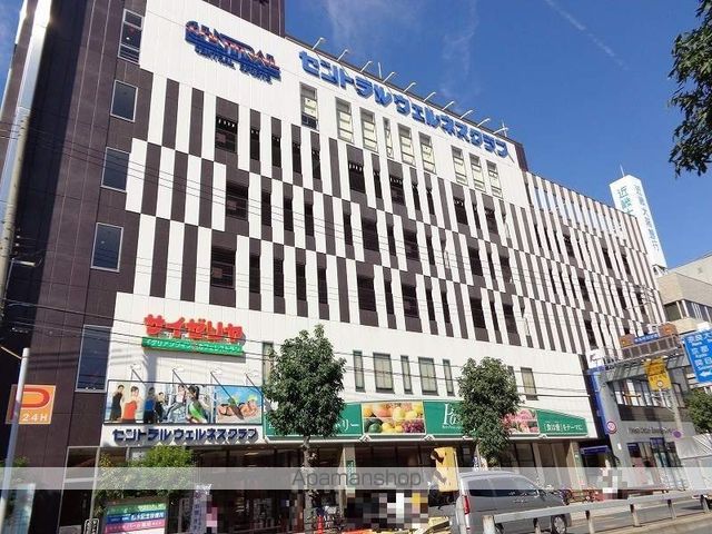S・CUTE城東中央の周辺写真