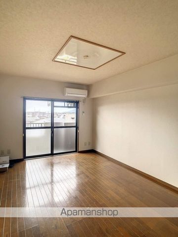 キャッスルベリーの内装写真