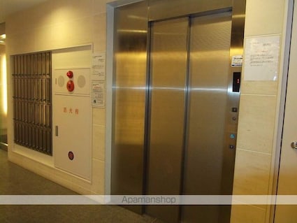 エルヴァージュ神田神保町メディカルモール神田神保町[1K/22.26m2]の共用部2